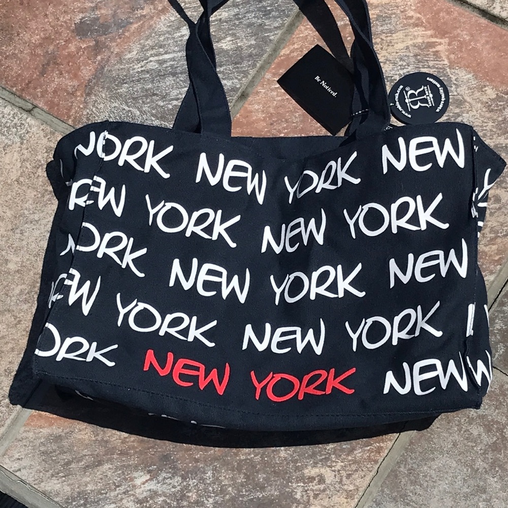 New with tags. New York City bag/tote.